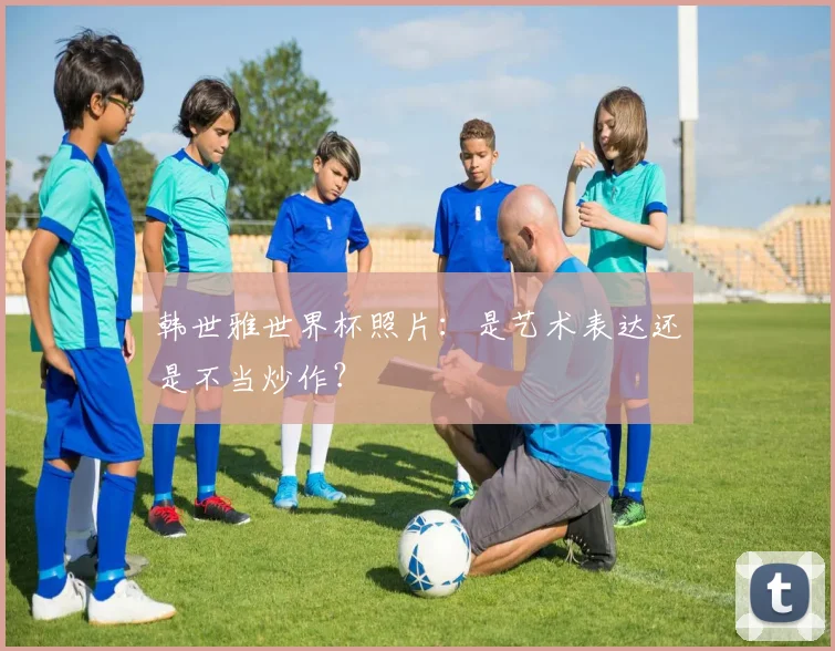 韩世雅世界杯照片：是艺术表达还是不当炒作？