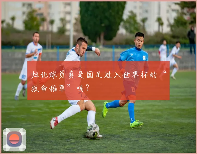 归化球员真是国足进入世界杯的“救命稻草”吗?