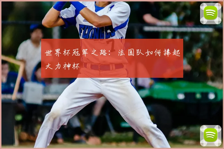 世界杯冠军之路:法国队如何捧起大力神杯