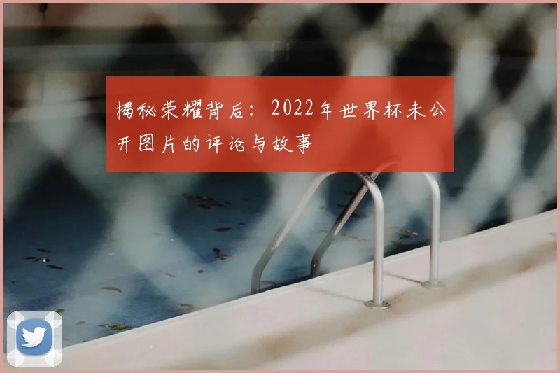揭秘荣耀背后:2022年世界杯未公开图片的评论与故事