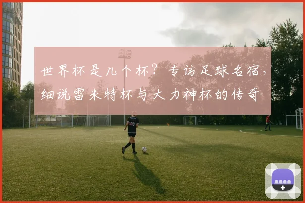 世界杯是几个杯?专访足球名宿,细说雷米特杯与大力神杯的传奇